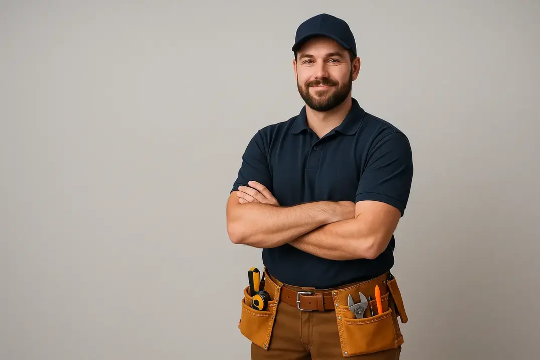 Professional handyman services for facility maintenance and repairs