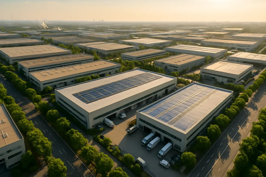 Industrial facility maintenance and cleaning services