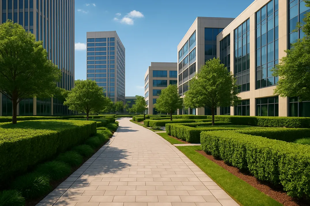 Airport and aviation facility cleaning services